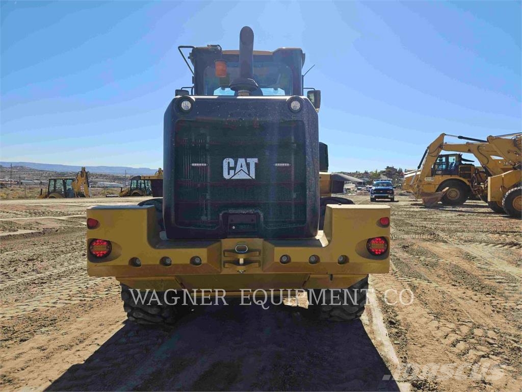 CAT 938 Wheel loaders