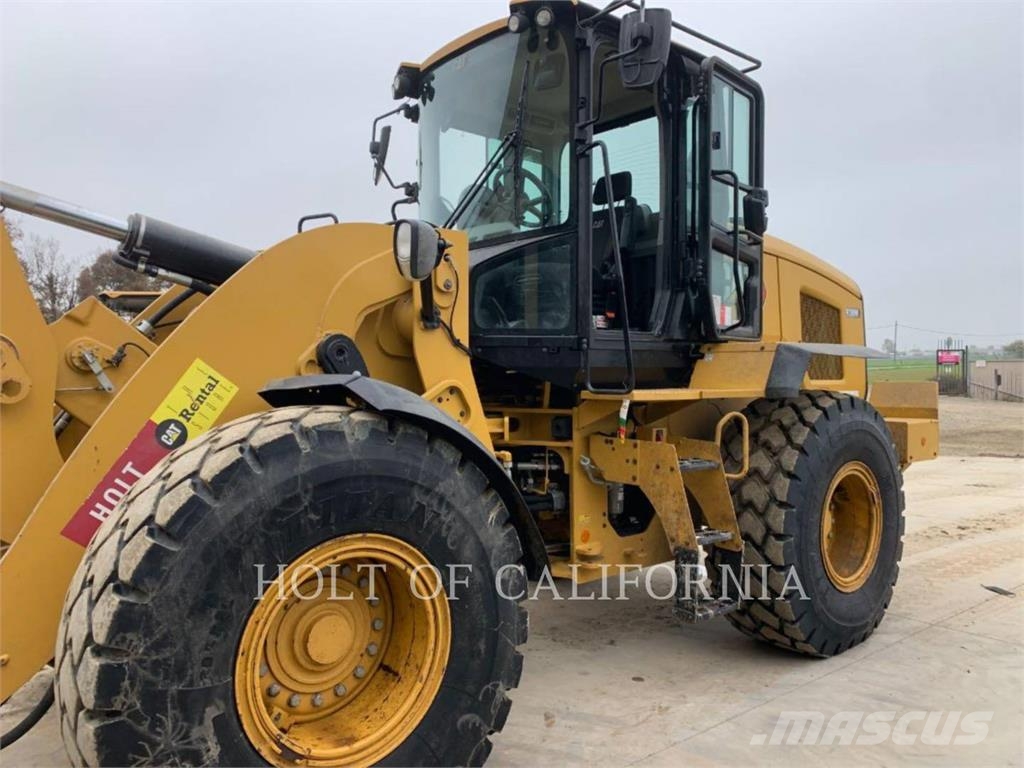 CAT 938 Wheel loaders