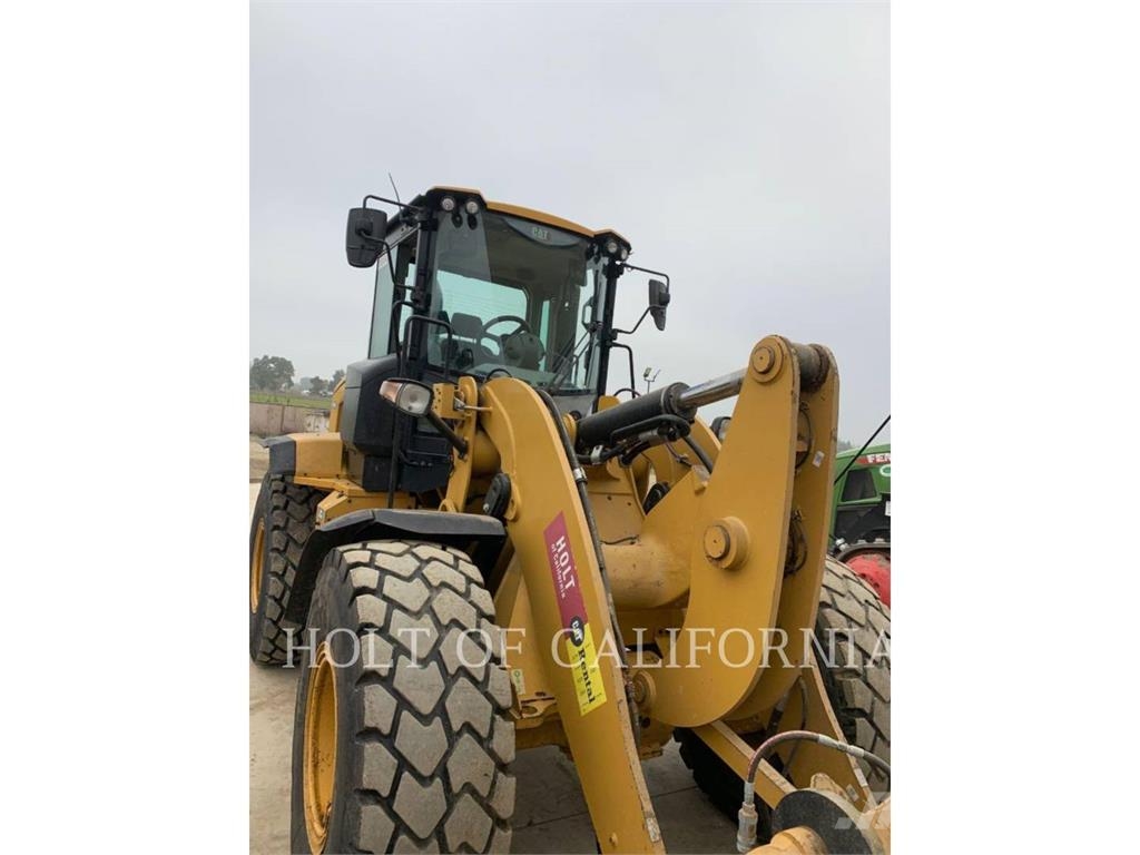CAT 938 Wheel loaders
