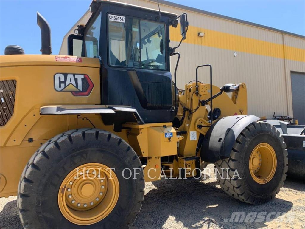 CAT 938 Wheel loaders