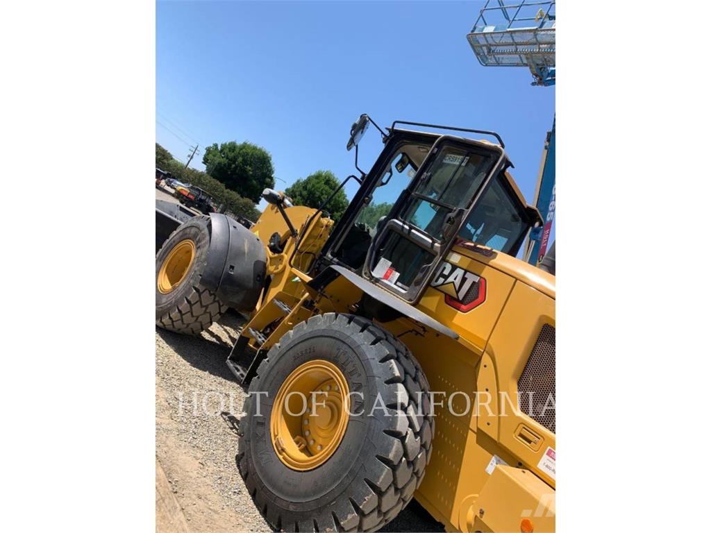 CAT 938 Wheel loaders