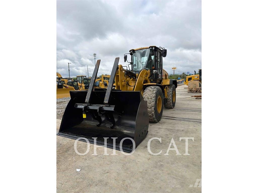 CAT 938 Wheel loaders
