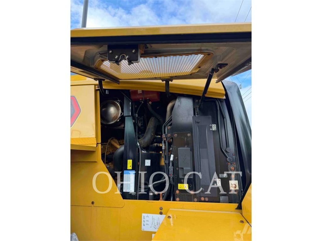CAT 938 Wheel loaders