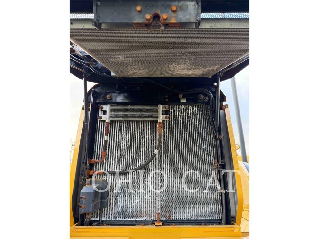 CAT 938 Wheel loaders