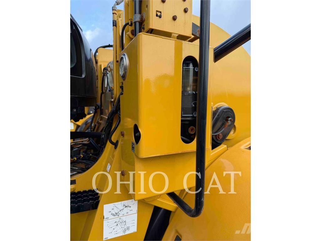 CAT 938 Wheel loaders