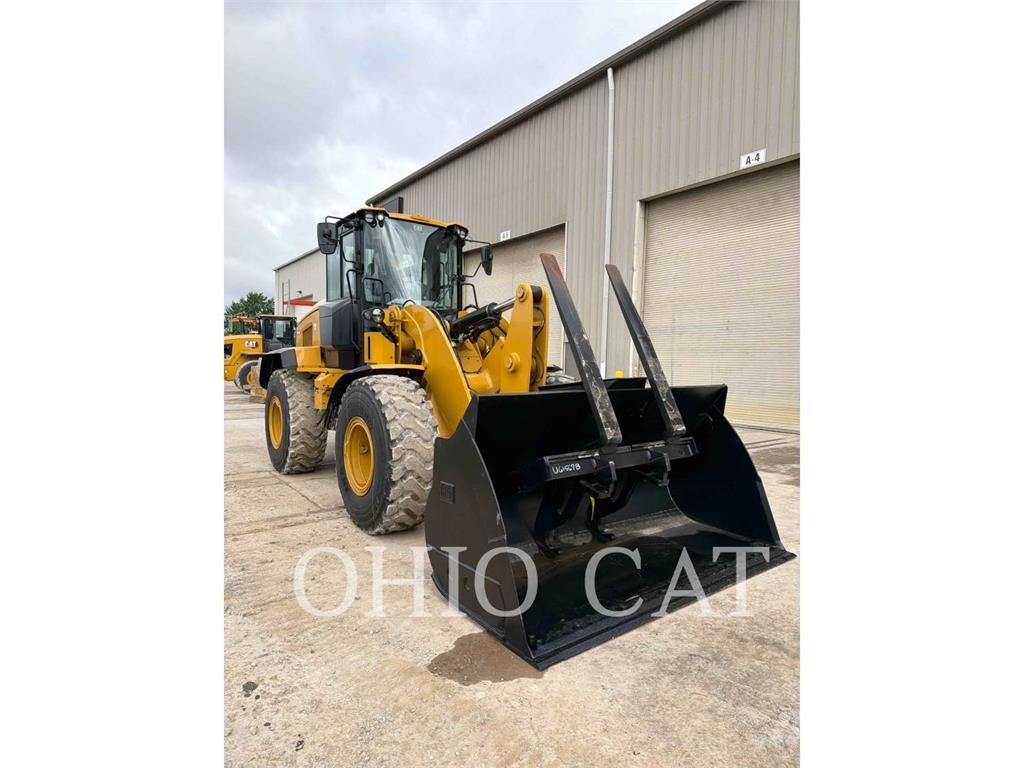 CAT 938 Wheel loaders