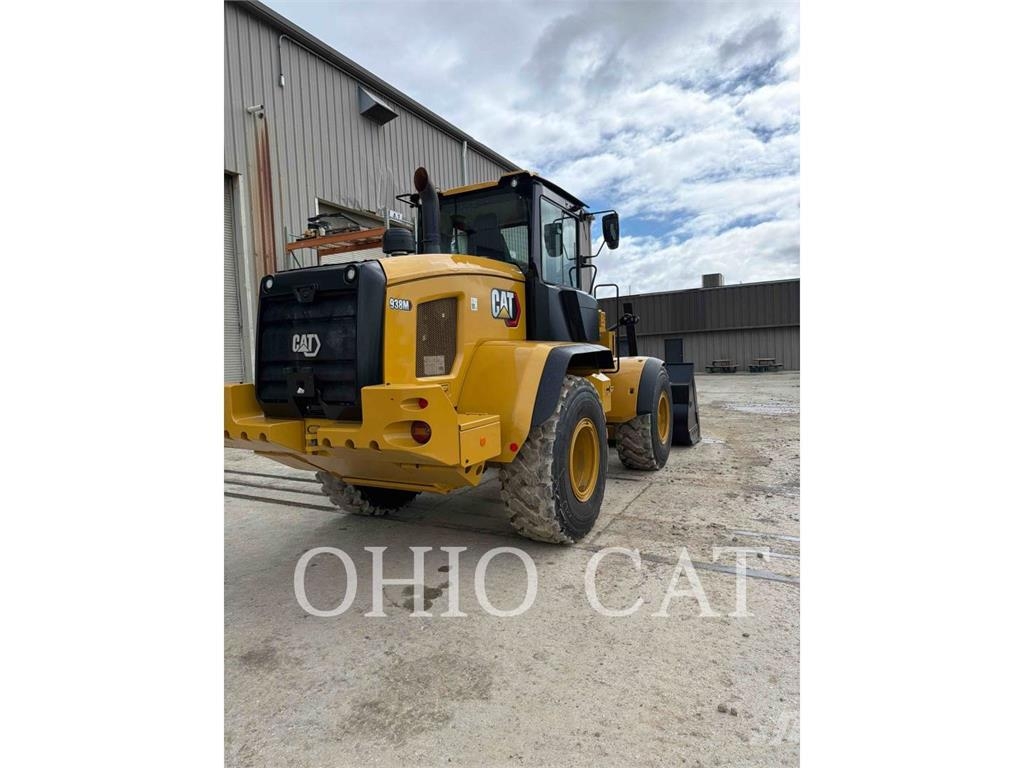 CAT 938 Wheel loaders