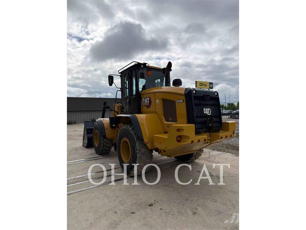CAT 938 Wheel loaders