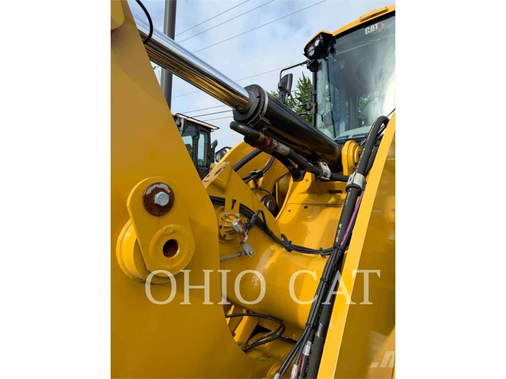 CAT 938 Wheel loaders