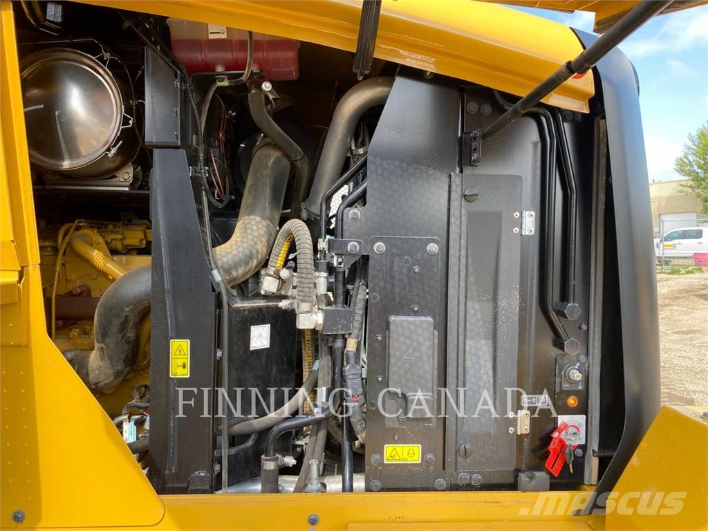 CAT 938 Wielladers