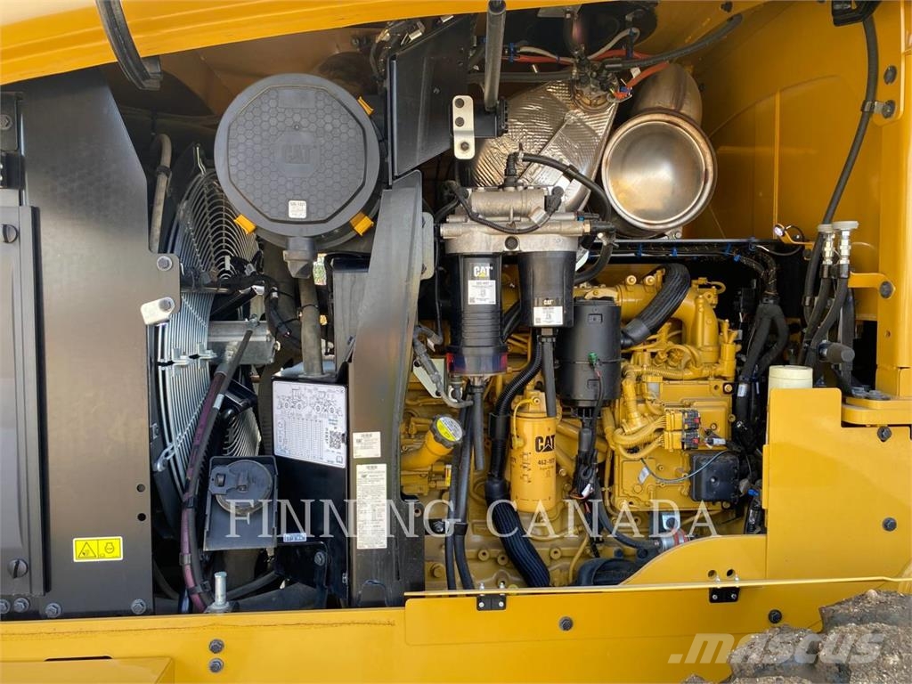 CAT 938 Wielladers