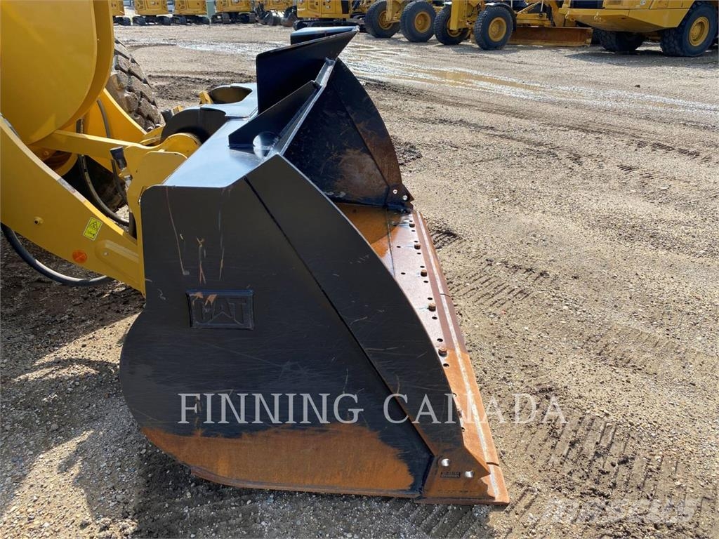 CAT 938 Wielladers