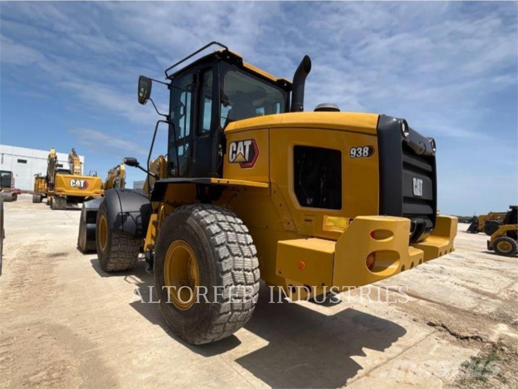 CAT 938-14 Utovarivači na točkove