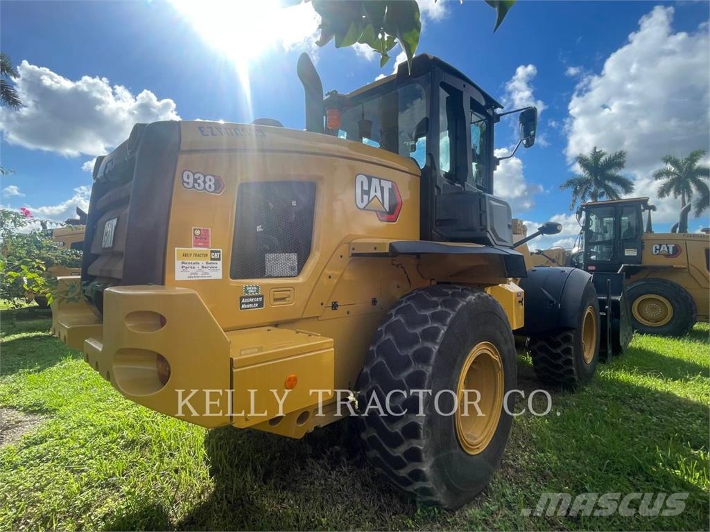 CAT 938-14 휠로우더