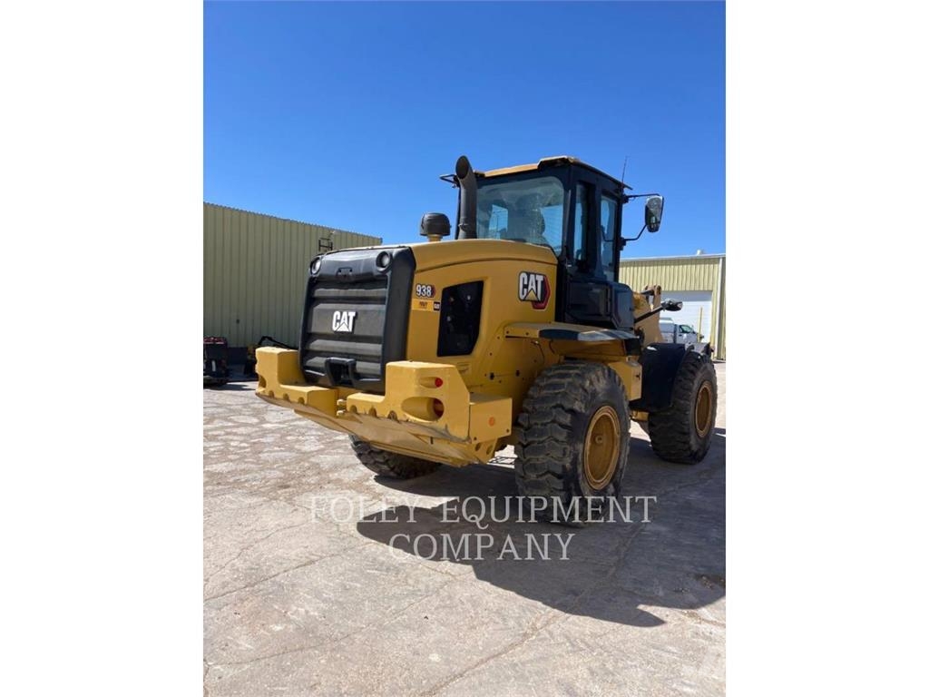 CAT 938-14HL Rataslaadurid