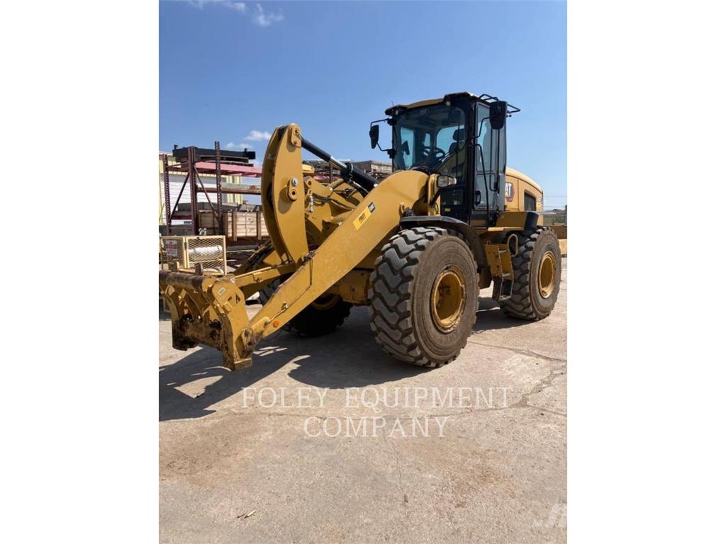 CAT 938-14HLAH Iekrāvēji uz riteņiem