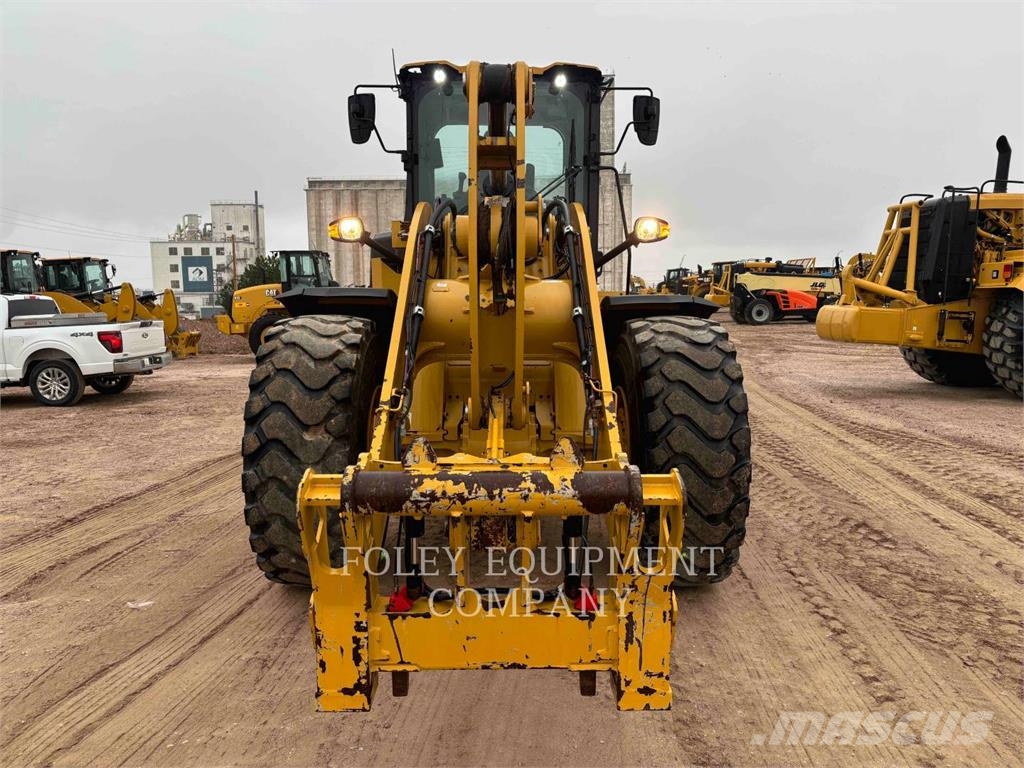 CAT 938-14HLAH Cargadoras sobre ruedas