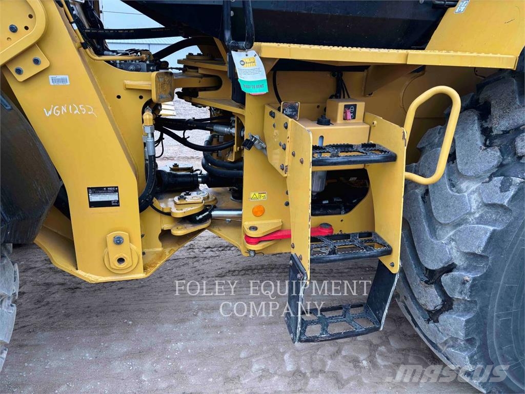 CAT 938-14HLAH Cargadoras sobre ruedas