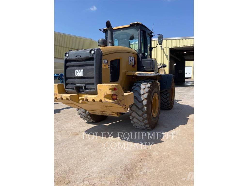CAT 938-14HLAH Iekrāvēji uz riteņiem