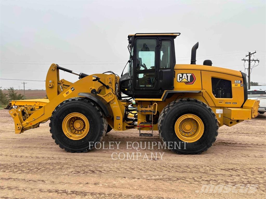 CAT 938-14HLAH Cargadoras sobre ruedas