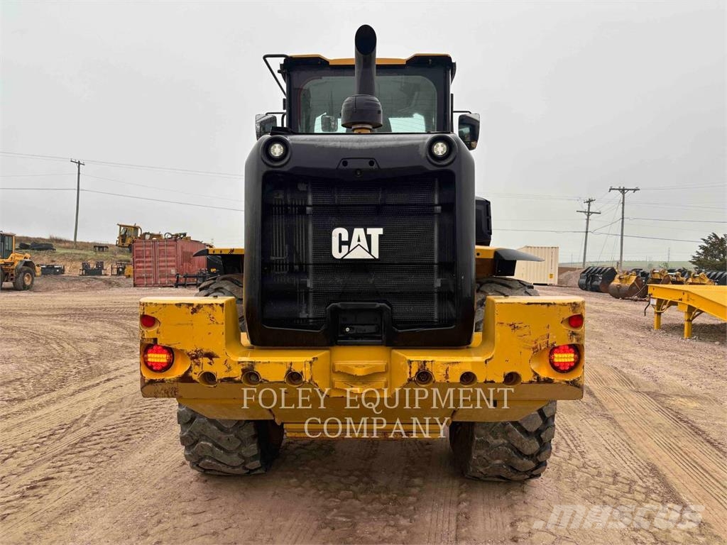 CAT 938-14HLAH Cargadoras sobre ruedas
