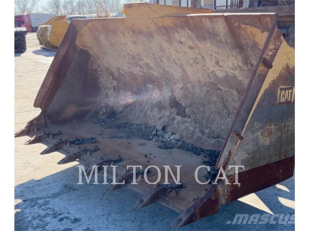 CAT 938 - 3.8 CYD FLAT FLOOR GP BUCKET 버켓