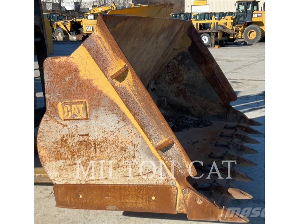 CAT 938 - 3.8 CYD FLAT FLOOR GP BUCKET 버켓