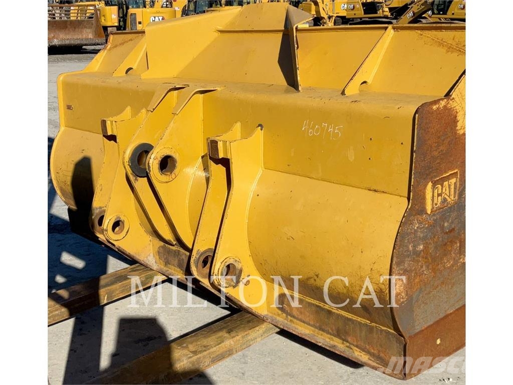 CAT 938 - 3.8 CYD FLAT FLOOR GP BUCKET 버켓