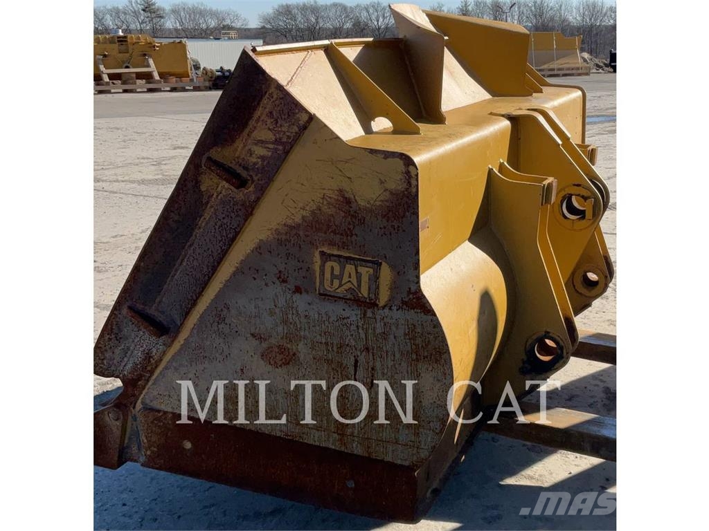 CAT 938 - 3.8 CYD FLAT FLOOR GP BUCKET 버켓