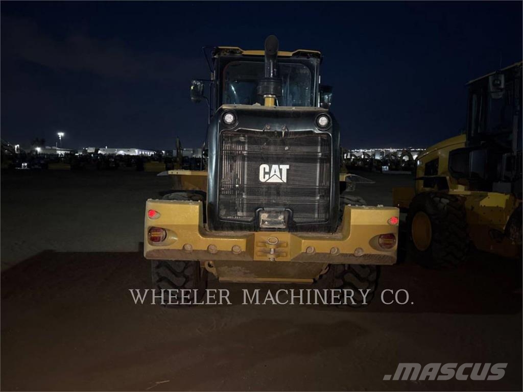 CAT 938 QC Naudoti ratiniai krautuvai