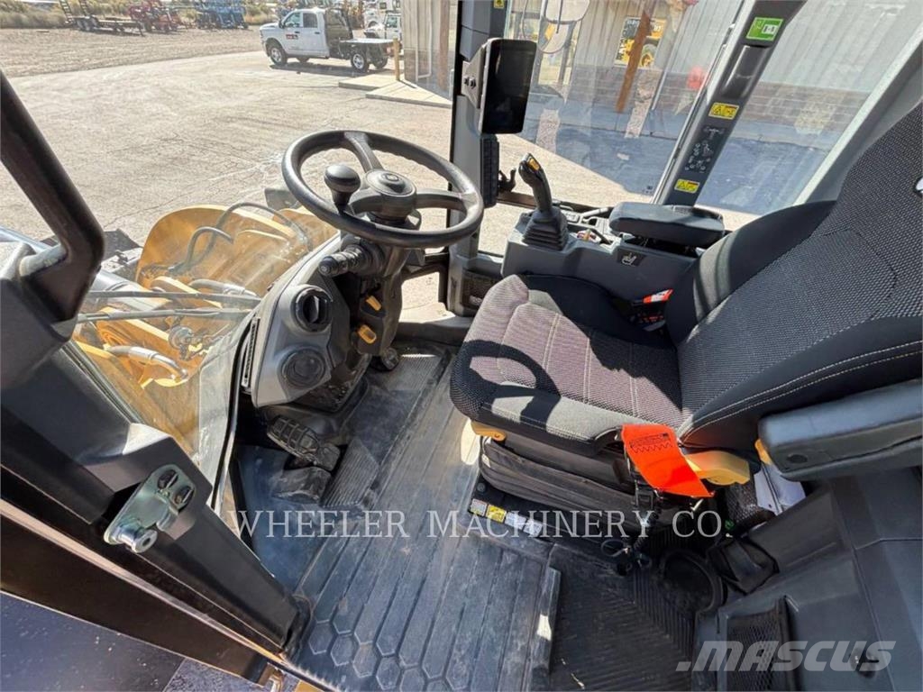 CAT 938 QC Naudoti ratiniai krautuvai