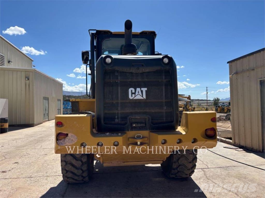 CAT 938 QC Naudoti ratiniai krautuvai
