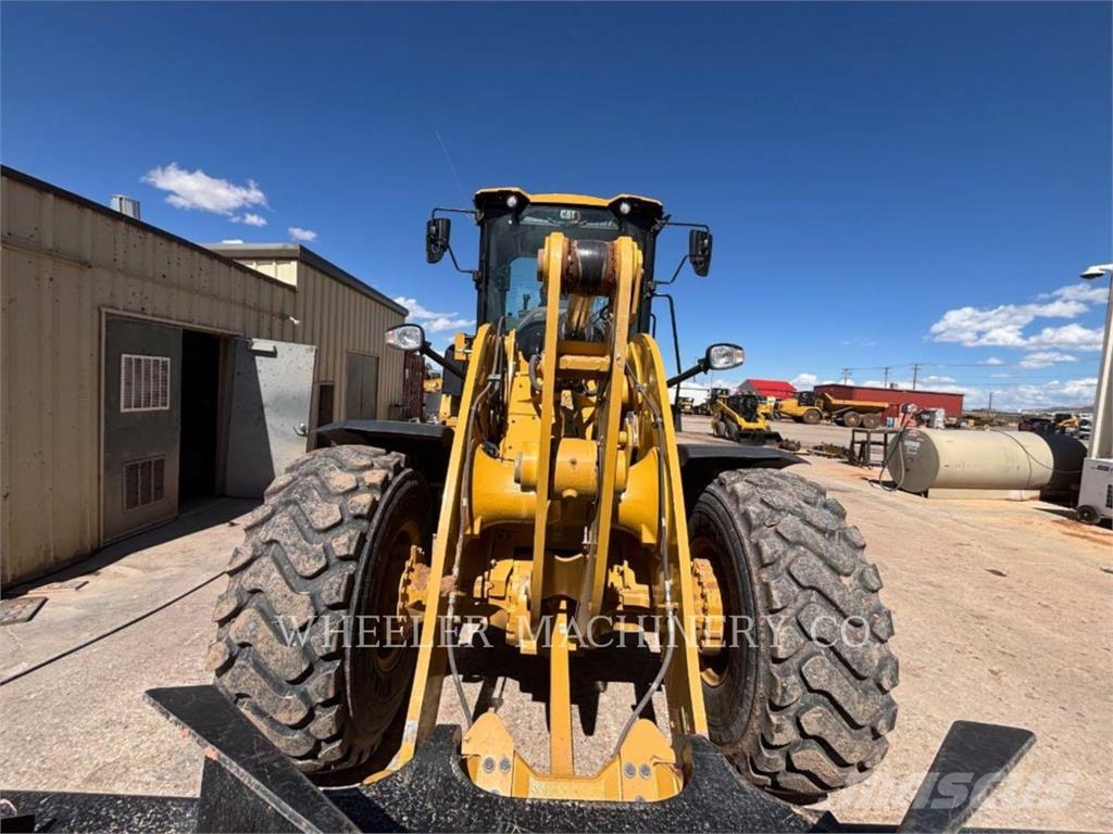CAT 938 QC Naudoti ratiniai krautuvai