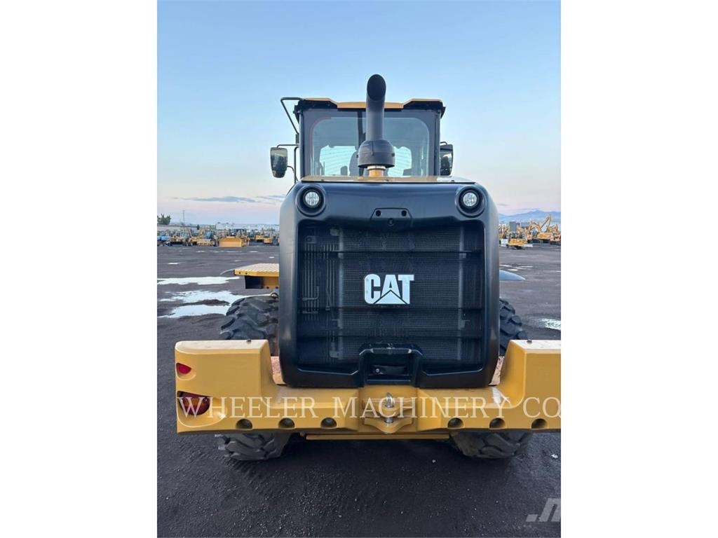 CAT 938 QC Cargadoras sobre ruedas