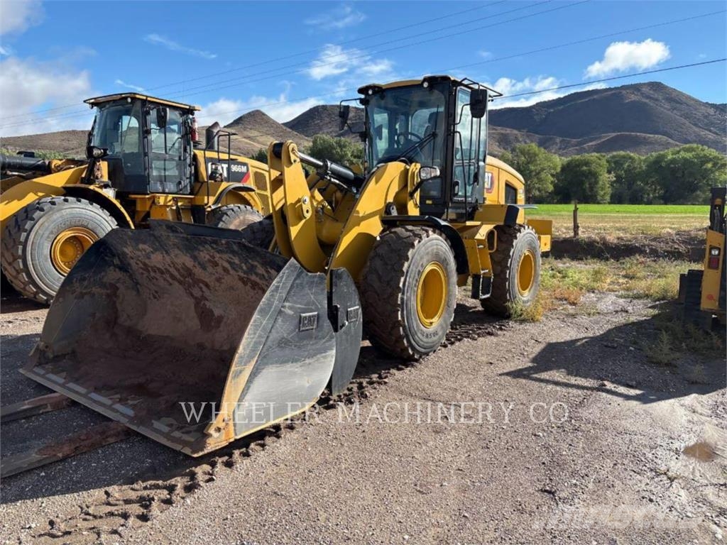 CAT 938 QC 3V Фронтальні навантажувачі