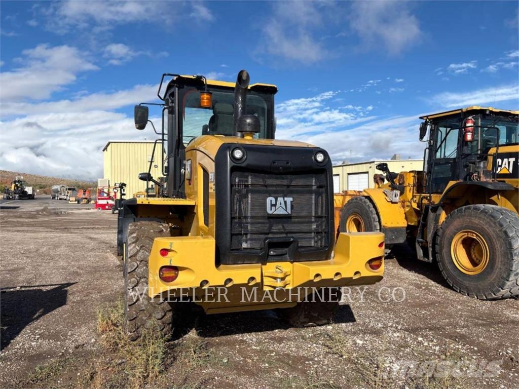 CAT 938 QC 3V Фронтальні навантажувачі