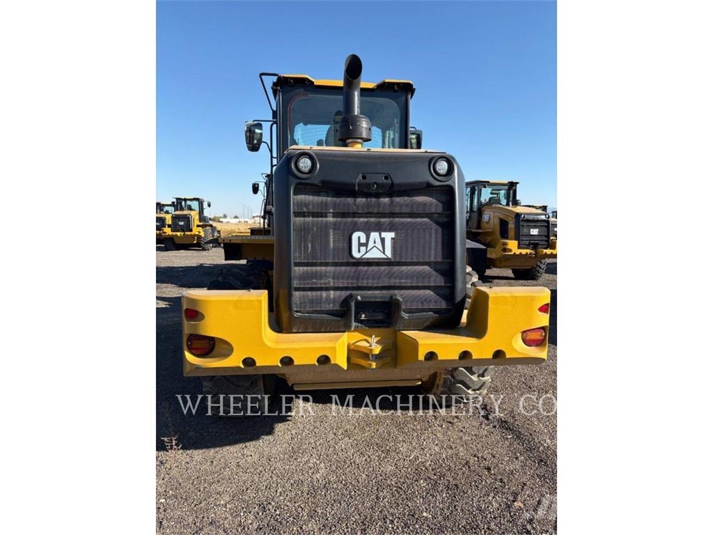 CAT 938 QC 3V Naudoti ratiniai krautuvai