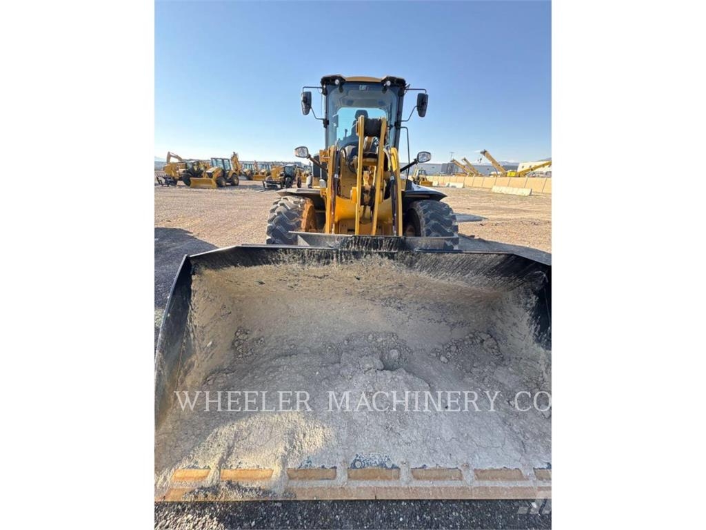 CAT 938 QC 3V Naudoti ratiniai krautuvai