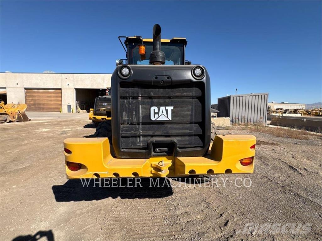 CAT 938 QC 3V Фронтальні навантажувачі