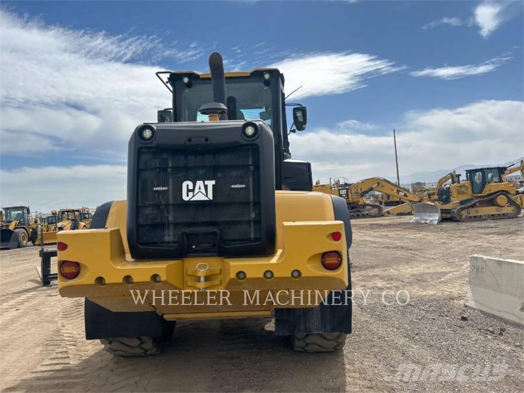 CAT 938 QC 4V Naudoti ratiniai krautuvai