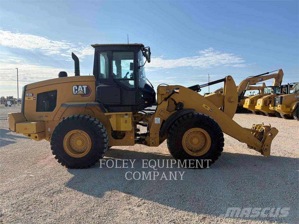 CAT 93814 لوادر بعجل
