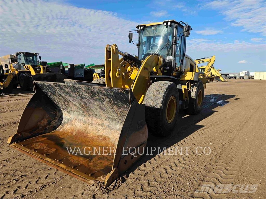 CAT 93814 Radlader