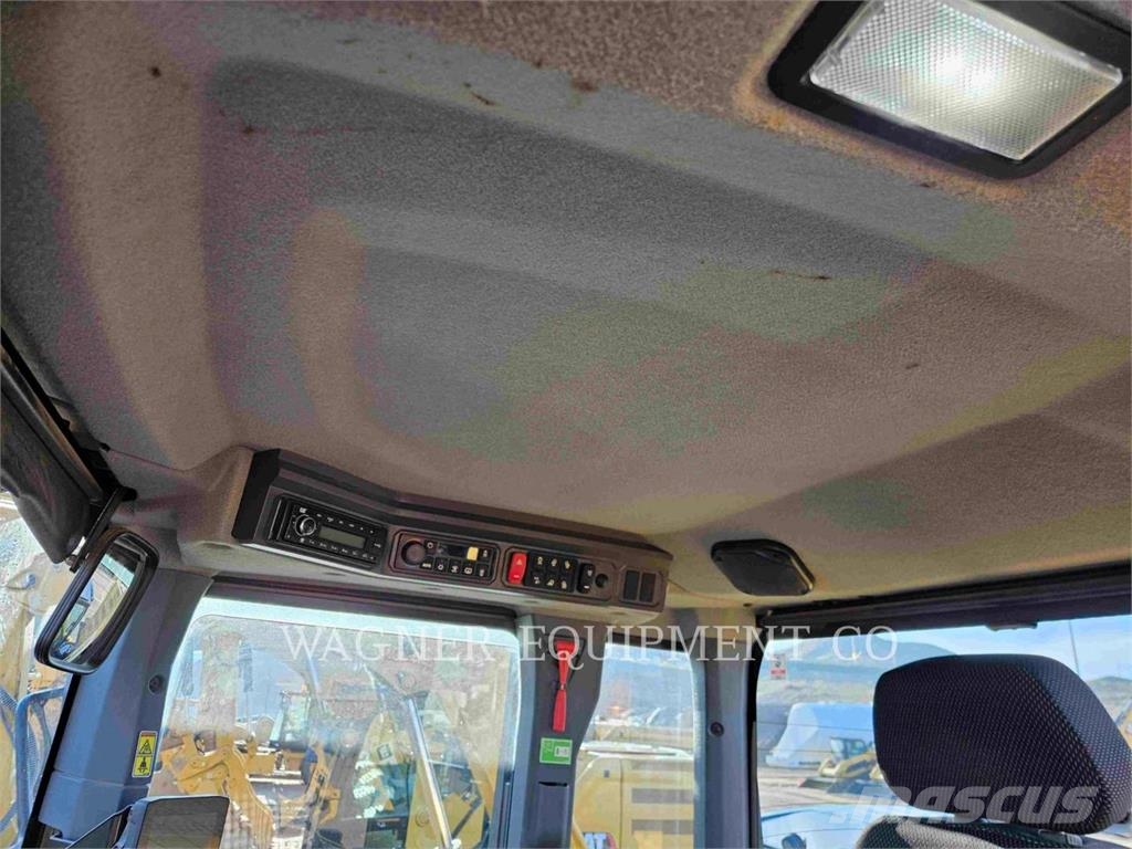 CAT 93814 Radlader