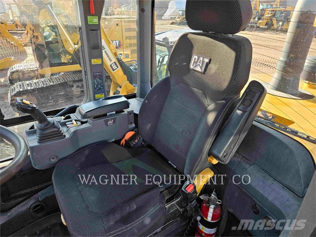 CAT 93814 Radlader