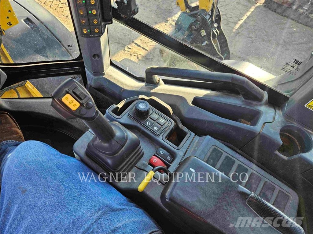 CAT 93814 Radlader