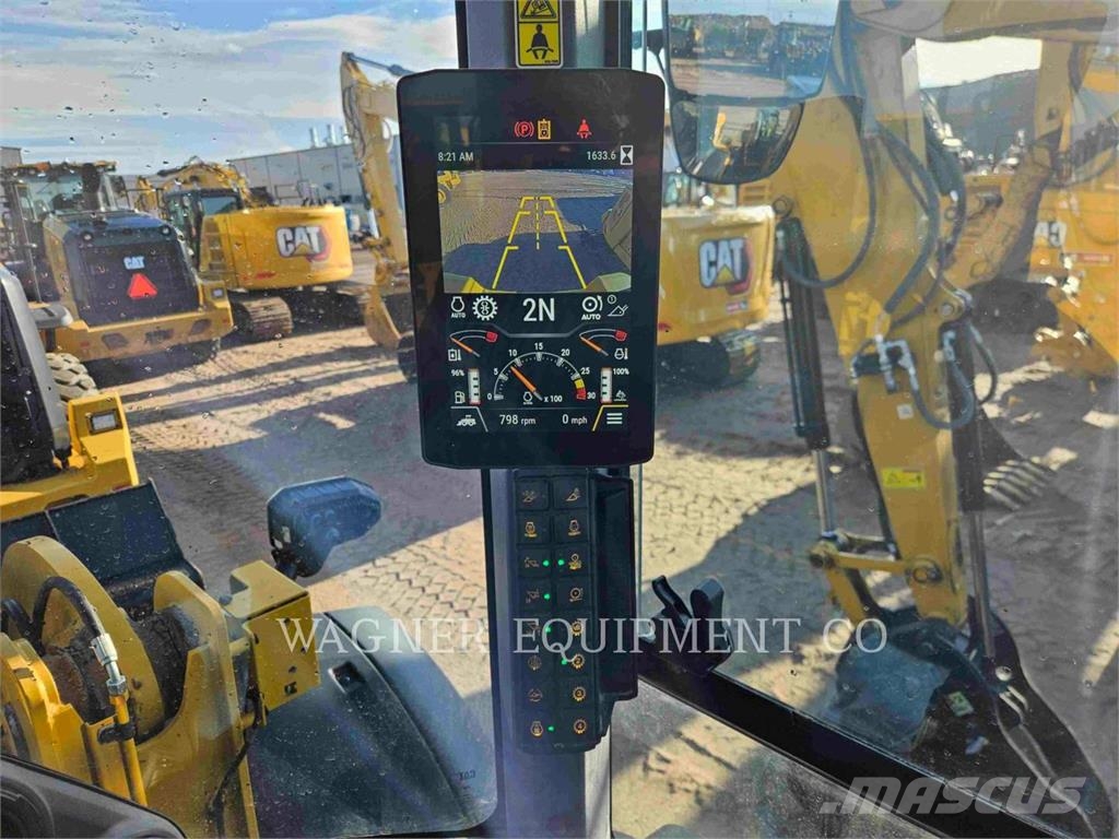 CAT 93814 Radlader