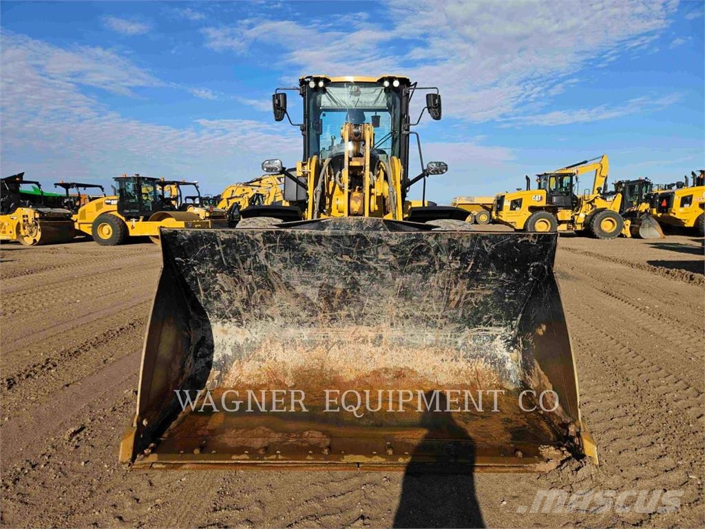 CAT 93814 Radlader