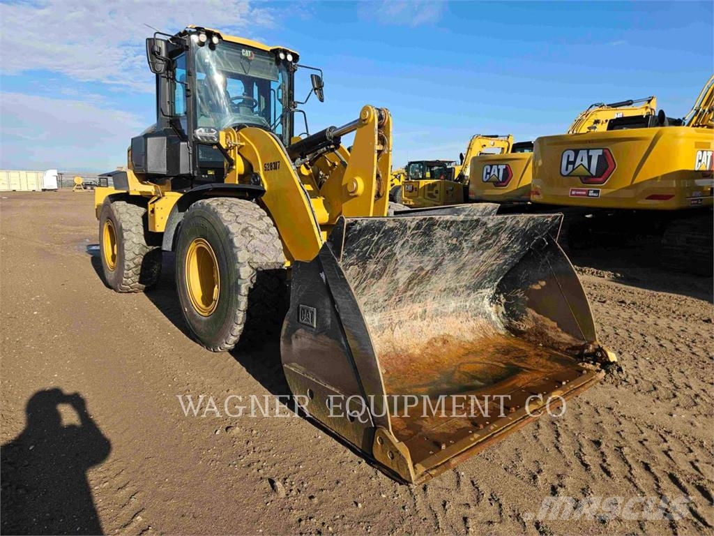 CAT 93814 Radlader