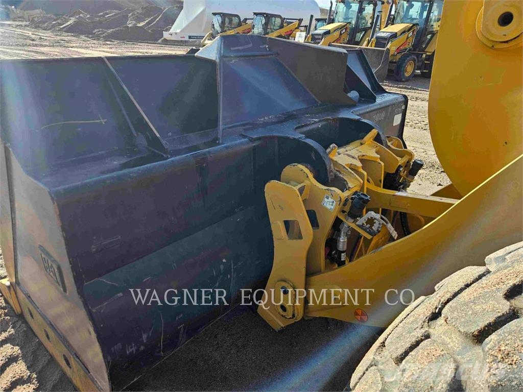 CAT 93814 Radlader