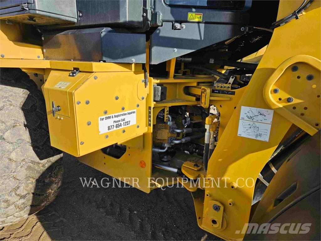 CAT 93814 Radlader